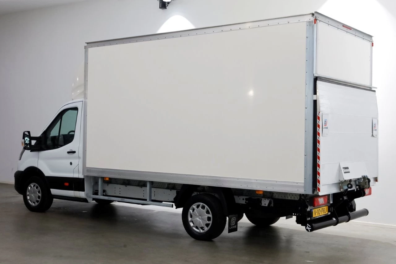 Ford Transit 2024 - 350 2.0 TDCI 130pk RWD Trend Bakwagen met laadklep 01-2024 Bild 9