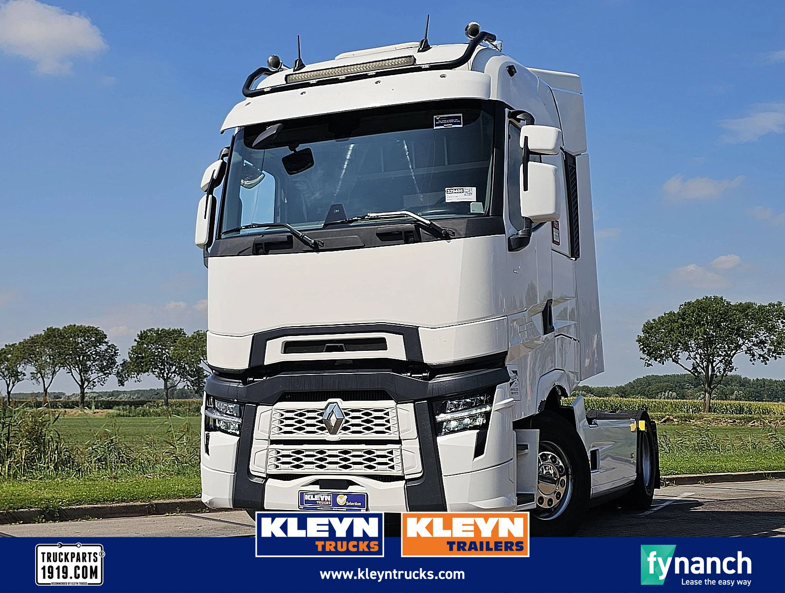 Renault 2023 - T 480 afbeelding 1