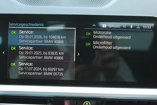 BMW 3 Series 2022 - Touring 330e High Executive M-SPORT PANORAMADAK MEMORY KEY-LESS CAMERA CARPLAY obrazek 32
