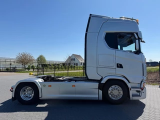 Scania S 2025 - S590 zdjecie 5