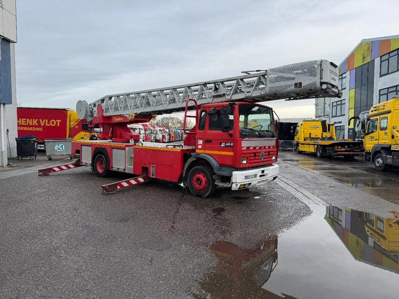 Renault Midliner 230 1996 afbeelding 3