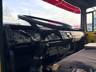MAN 26 1989 - 240DFS FULL STEEL SUSPENSION / DAYCAB (ZF MANUAL GEARBOX / FULL STEEL SUSPENSION / REDUCTION AXLES / 6-CILINDER obrazek 9
