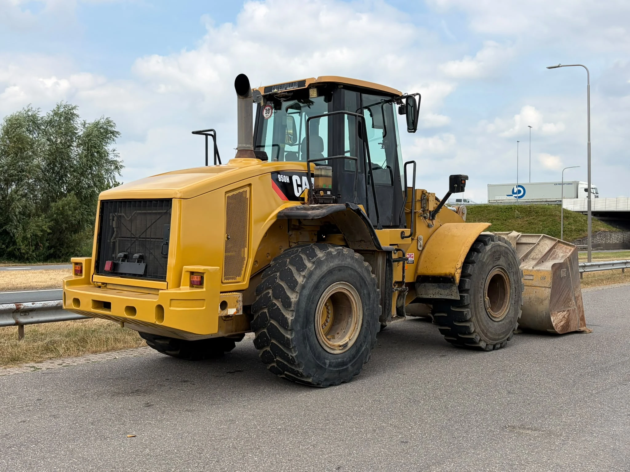 Caterpillar 950H 2007 afbeelding 5