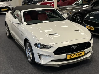Ford Mustang 2020 - Convertible 5.0i V8 GT Premium 450PK Automaat Performance Package Brembo Magneride imagem 133