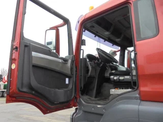 MAN TGS 2009 - 26.480 6X4 BB NL TRUCK bild 7