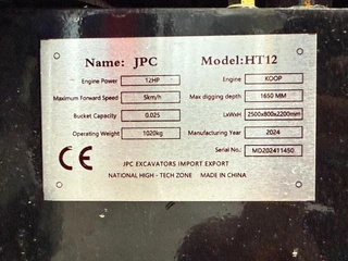 JPC HT12 2024 - N/A bild 6