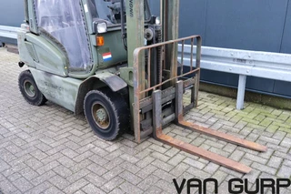 Jungheinrich N/A 2000 - DFG 25 | MARGE | forklift heftruck gabelstapler immagine 17