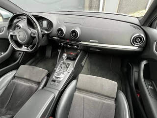 Audi A3 2015 - Sportback 1.4 e-tron PHEV Ambition Pro Line plus bj.2015 Pano|Camera|Nap obrazek 9