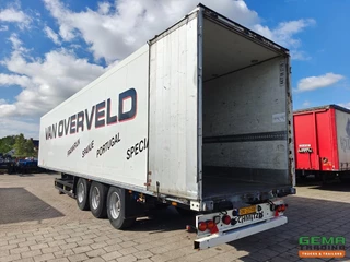 Schmitz Cargobull SKO 24 2008 - N/A obrazek 7