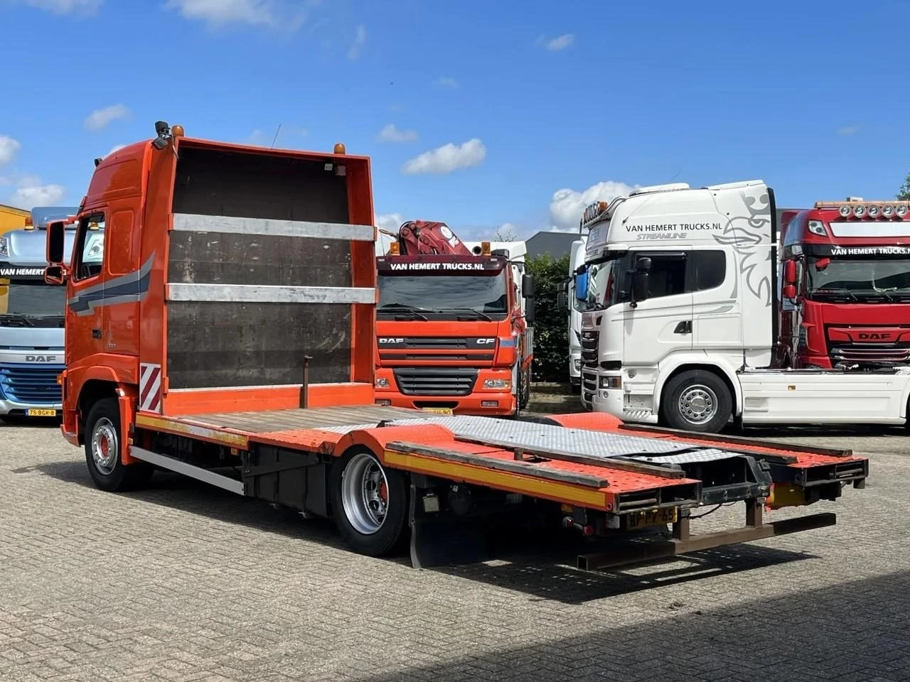 Volvo FH 2004 afbeelding 6