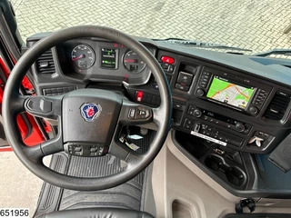 Scania G 2022 - 410 XT EURO 6e, CNG, 8x4, Retarder, Fassi zdjecie 10