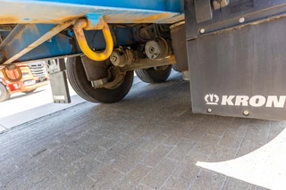 Krone N/A 2015 - SD P27-ALU BORDEN/RIDEAUX/LADEBOARD image 12
