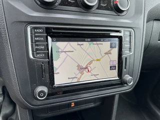 Volkswagen Caddy 2015 - 1.6 TDI / L1H1 / ZEER NETJES !! / AIRCO / CRUISE CONTROL / NAVI / ACHTERDEUREN MET RUITEN изображение 12