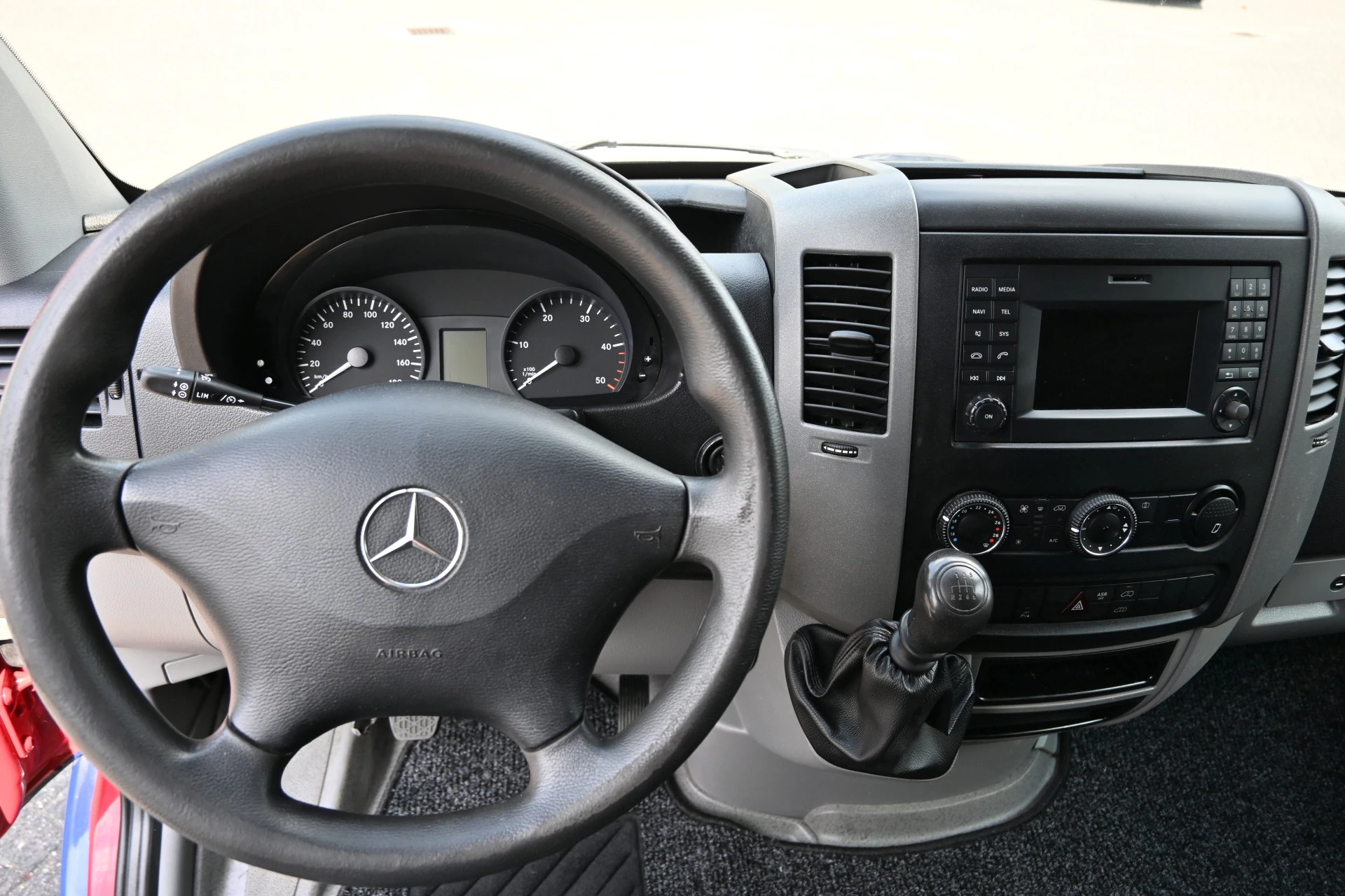 Mercedes-Benz Sprinter 2018 - 311 CDI L1H1 Euro 6 obrázek 14