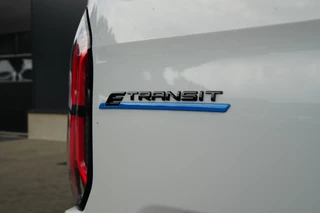 Ford E-Transit Custom 2026 - 320 L1H1 Limited 71 kWh 218pk - 2x Schuifdeur - Trekhaak - Camera - Carplay - Rijklaar obrazek 42