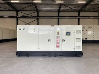 Baudouin 2026 - 6M11G165/5 - 165 kVA Generator - DPX-19870 Bild 1 Miniaturansicht