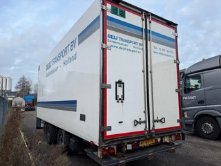 DRACO N/A 2009 - MZS 218 + FRIGOBLOCK + DHOLLANDIA LIFT obrazek 5
