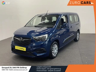 Opel Combo 2020 - 1.2 Turbo L2H1 110 pk 7persoons Life te koop