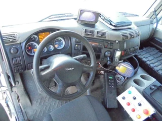 DAF CF 75.250 2013 - 6X2 FAN EEV  NL TRUCK immagine 10