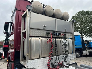 Mercedes-Benz Actros 2018 - Arocs 3363 3363 image 4