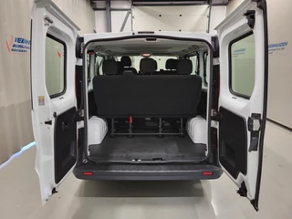 Opel Vivaro 2018 - Combi 1.6CDTI 9-Personenbus - Excl. BTW / BPM vrij Euro 6! obrazek 5