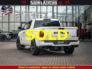 Dodge Ram Pick-Up 2024 - LIMITED H.O 540PK 706Nm | Massage + Full Option | De Meest Luxe en Volle in zijn Klasse | image 13