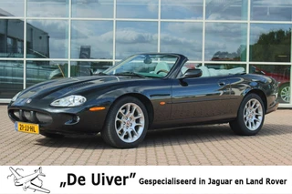 Jaguar XK 1999 - XKR 4.0 V8 Convertible afbeelding 1 miniatuur