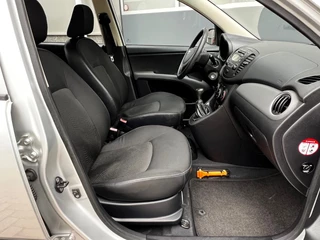 Hyundai i10 2011 - 1.1 i-Drive Cool bj.2011 Airco|Radio cd|Nap. изображение 10