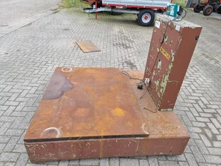 MOL 3000KG Bascule - N/A zdjecie 6