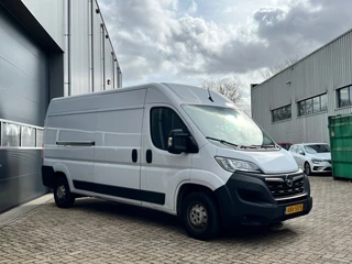 Opel Movano 2022 - 2.2D 120 L3H2 Edition bj.2022 Navi|Pdc|Cc|3 zitplaatsen. zdjecie 5