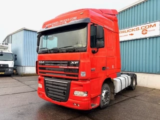 DAF XF 105.460 2013 - SPACECAB AS-TRONIC (EURO 5 EEV / AS-TRONIC GEARBOX / AIRCONDITIONING / ELECTRICAL MAINSWITCH / COMPLETE SPOILERSET ON CABIN) bild 1