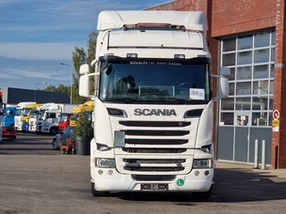 Scania R 2015 - R520 V8 - 6x2 - full air - retarder - steering axle - leather - BDF afbeelding 2 miniatuur