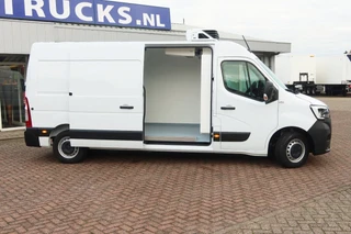 Renault Master 2024 - Carrier xarios 350 Koel/vries+ verwarmen + stekker 220 volt. image 15