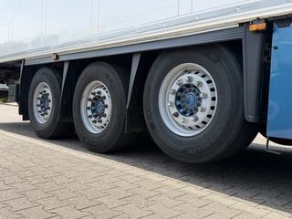 Schmitz Cargobull N/A 2017 - Thermo King SLXi 300 / OV-Laadklep / Lift-AS / Apk! imagen 16