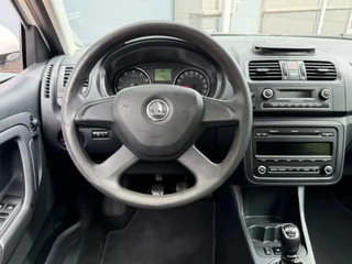 Škoda Fabia 2013 - Combi 1.2 TSI Scout bj.2013 Nw ketting|Clima|Trekh|Open dak. zdjecie 15
