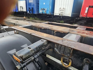 Krone SD-ALL CONNECTIONS -BPW DRUM. 2015 - N/A imagen 18