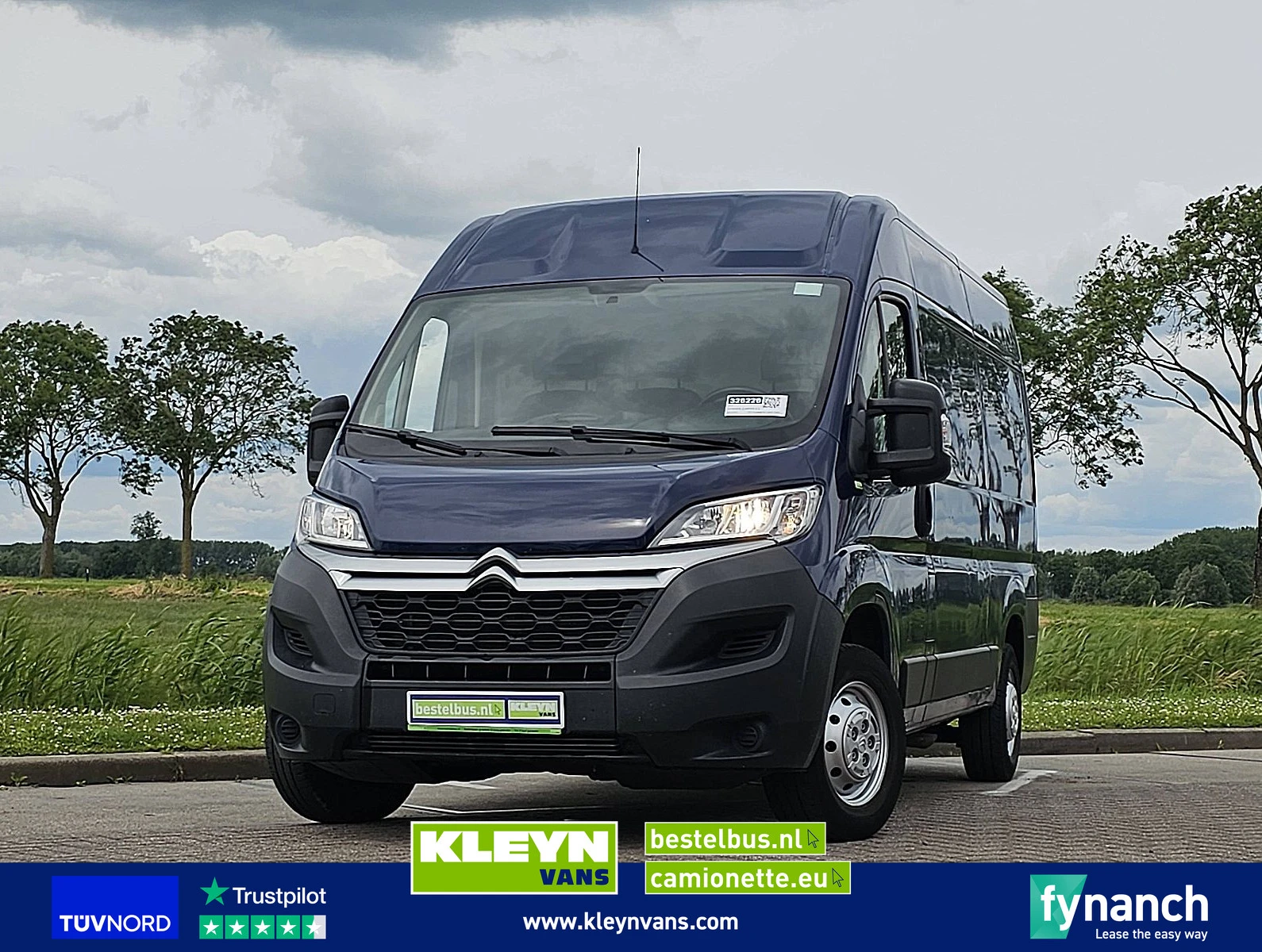 Citroën Jumper 2021 - 2.2 afbeelding 1
