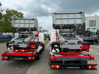 Nissan Cabstar 2018 - 3X UNIT 35.13 + LIFT 25 METER + REMOTE CONTROL EURO 6 image 4