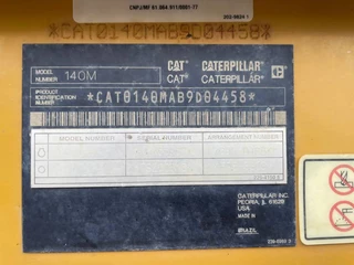 Cat N/A 2014 - 140M obrazek 9