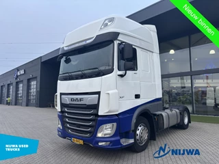 DAF XF480 2021 - 4x2 Standairco + Dubbele tank te koop