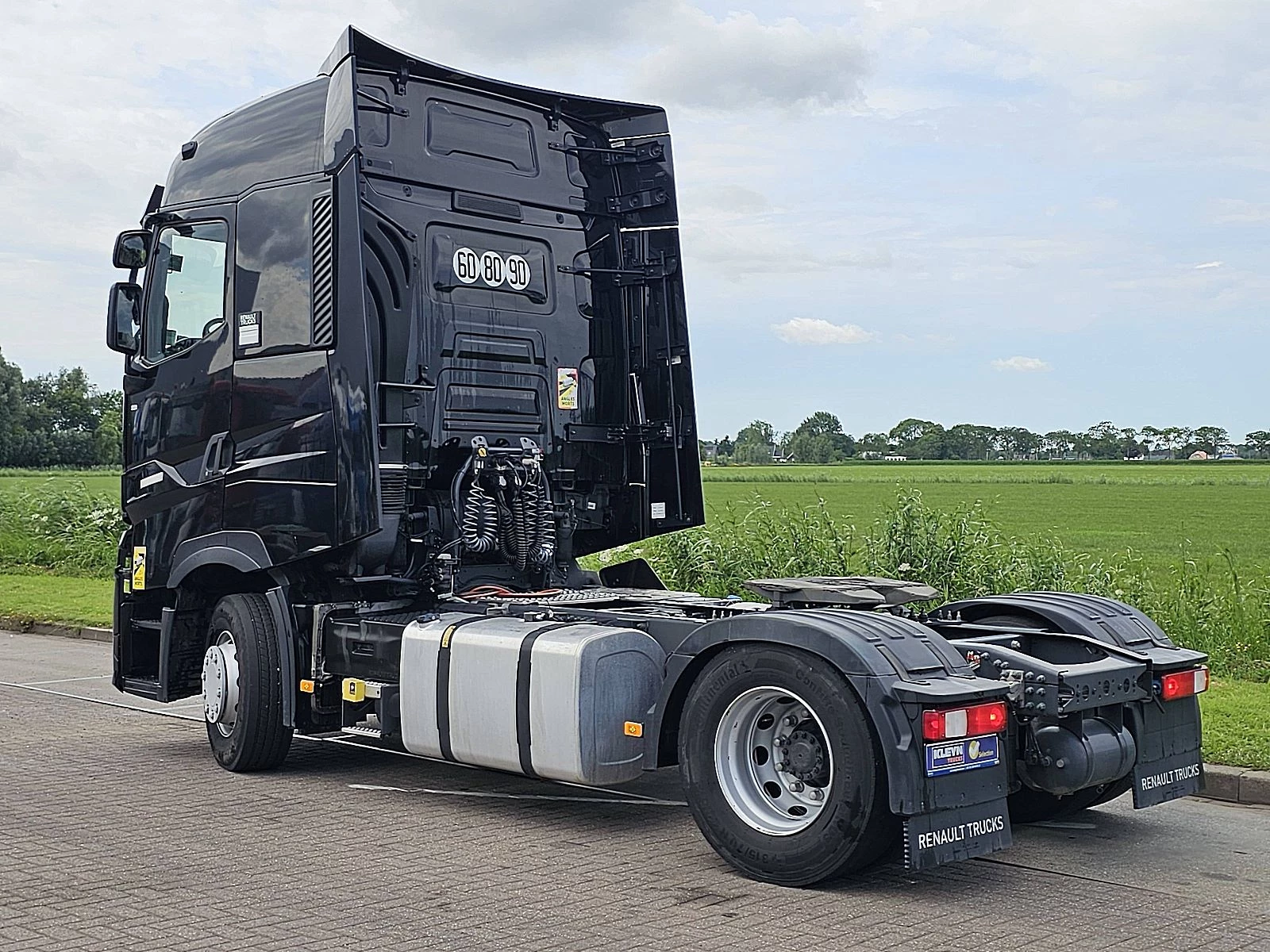Renault 2022 - T 480 immagine 6