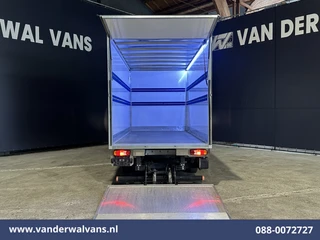 Renault Master 2024 - 2.3 dCi 146pk Bakwagen 222cm Hoog Laadklep Euro6 Airco | Camera | LED | Navigatie | Cruisecontrol afbeelding 3 miniatuur
