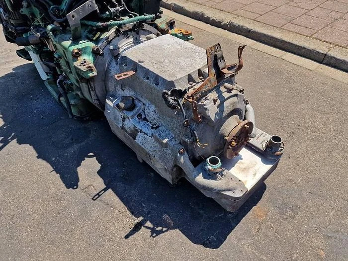 Transmission Turbo 864.5 afbeelding 1