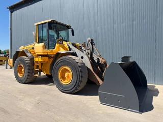 Volvo N/A 2008 - L120F obrazek 47