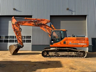 Doosan DX255LC-3 2013 - N/A immagine 1