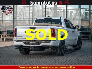 Dodge Ram Pick-Up 2024 - LIMITED H.O 540PK 706Nm | Massage + Full Option | De Meest Luxe en Volle in zijn Klasse | image 30