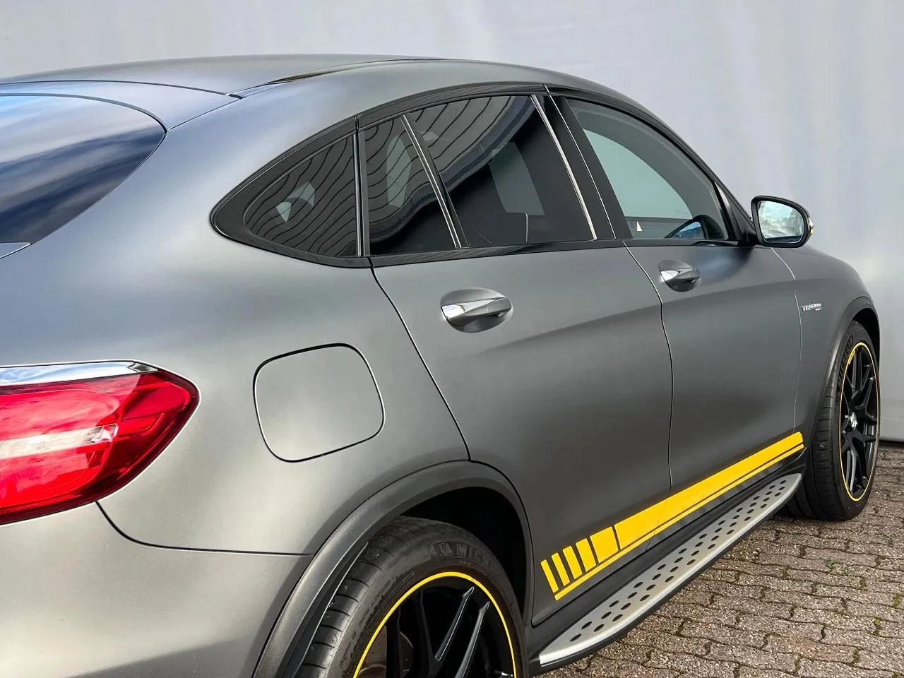 Mercedes-Benz GLC 2019 afbeelding 32