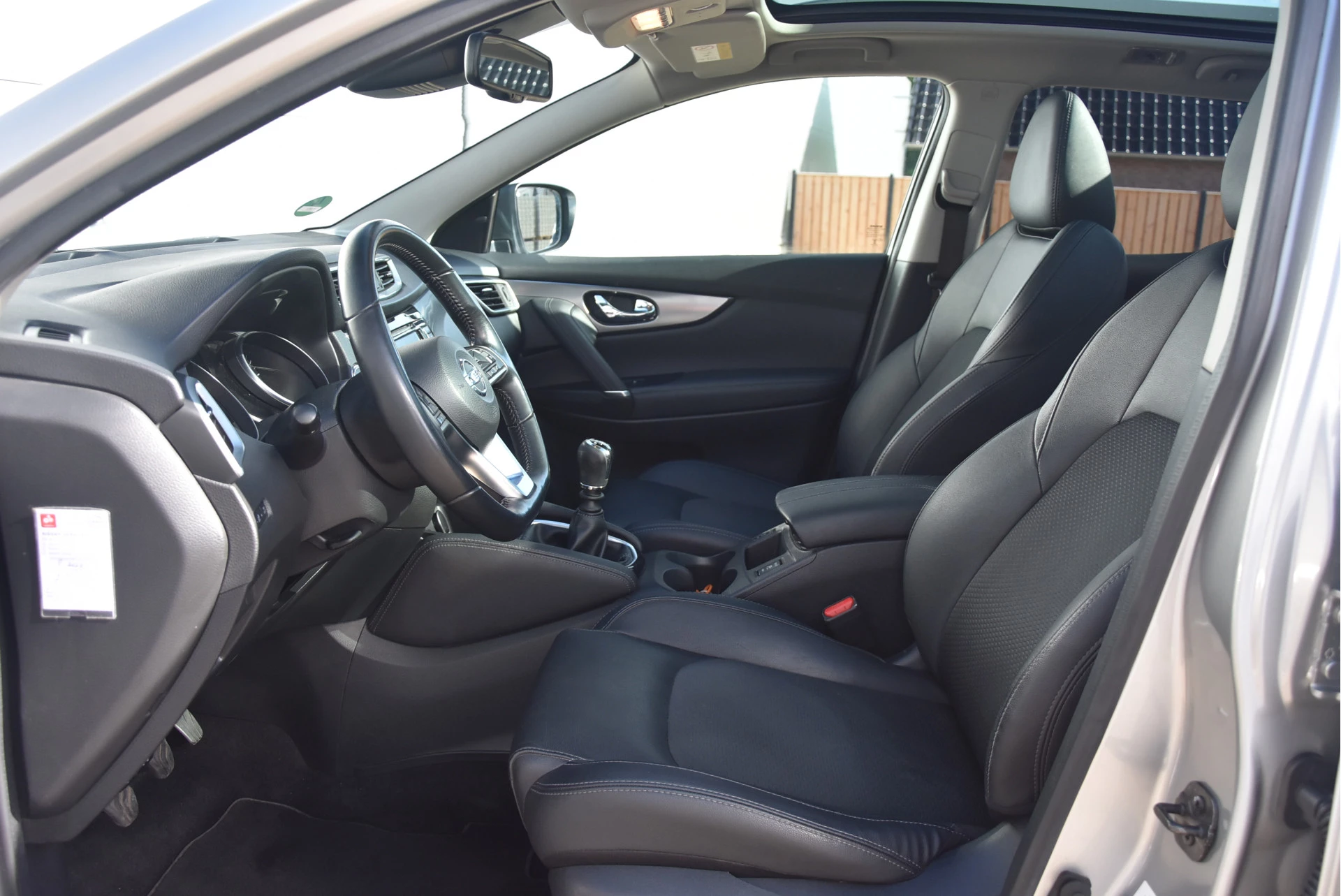 Nissan QASHQAI 2019 - 1.3 DIG-T Tekna imagen 18