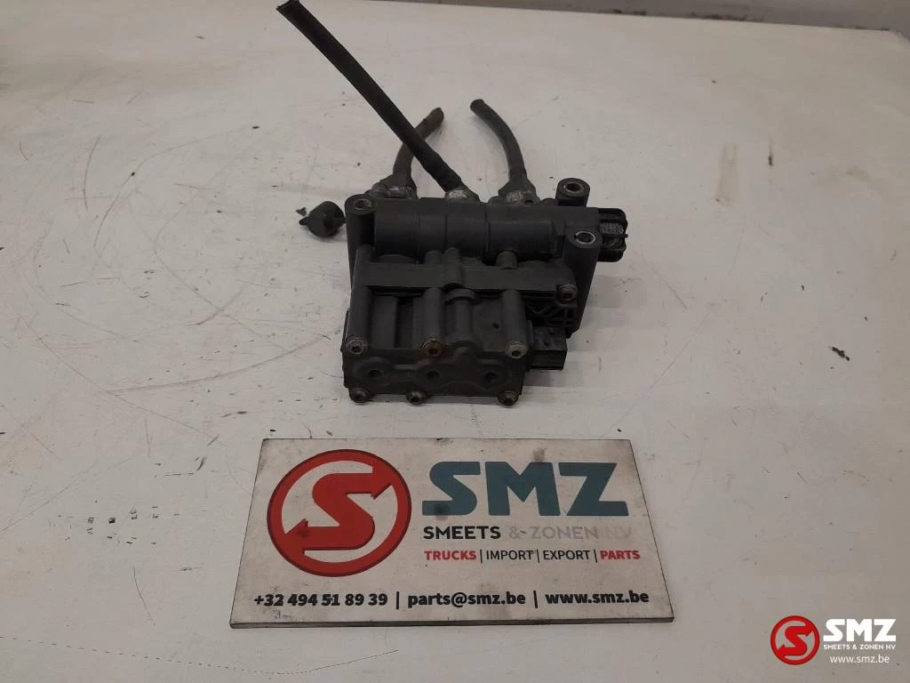 Mercedes-Benz - Occ ECAS magneetventiel Mercedes afbeelding 1