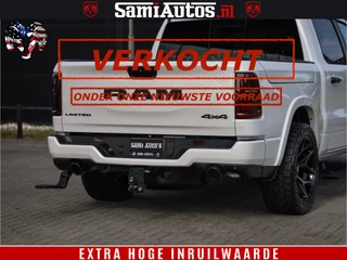 Dodge Ram Pick-Up 2024 - Limited Night High Output 540HP 706Nm | Massage + Full Option | De Meest Luxe en Volle in zijn Klasse | afbeelding 39